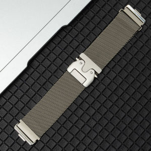 GEEKTHINK | Dây Đeo Milanese Sang Trọng Bằng Thép Không Gỉ Tương Thích Với Huawei Watch Fit 4/4 Pro Fit3/2/1 - Phụ Kiện Dây Đeo Đồng Hồ