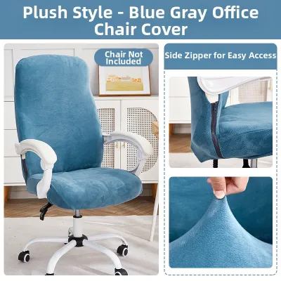 Elastic Full Coverage Anti-slip Office Chair Cover