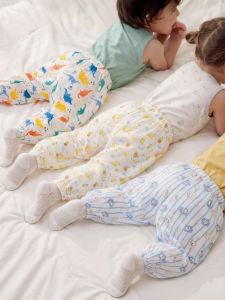 DUDUJIA | Lightweight Childrens Long Pants Cotton