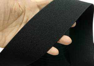 Thun thời trang rộng 6cm may lưng váy quầngiá bán 1 mét