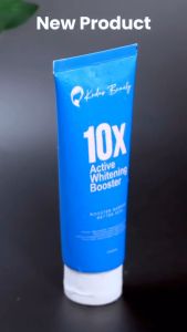 kedas Beauty 10x active whitening booster body lotion/ booster barrier better skin