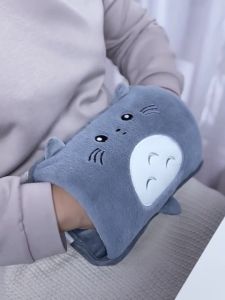 【COD】อุณหภูมิคงที่ 65° อุ่นนาน 8 ชม🔥 กระเป๋าน้ำร้อนไฟฟ้า🔌ถุงประคบร้อน อุ่นมือ อุ่นเท้า อุ่นท้อง ช่วยลดอาการ ปวดประจำเดือน ลดบวม ถุงน้ำร้อนไฟฟ้า พกพาสะดวก ผิวสัมผัสนุ่ม คลิปกันระเบิดอัจฉริยะ กระเป๋าน้ำร้อน