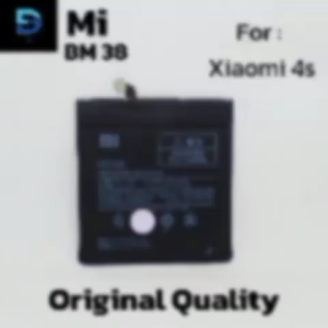 Baterai Batrai Batre Battery Xiaomi Xiomi Mi4s Mi 4s BM38 BM 38
