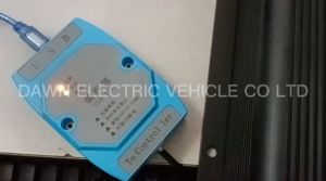 Replace Curtis 1309 Diagnostic Tools USB Interface Box Handheld Programmer Handset with Curtis 1314 4401/4402/5502 OEM Level PC Programming Station Software