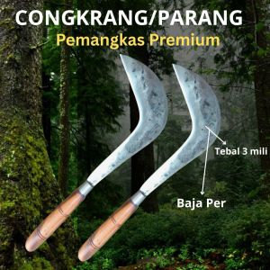 arit baja asli super tajam untuk rumput liar ranting gagang dari kayu sonokeling kuat tidak mudah patah sudah di sepuh tidak mudah tumpul.