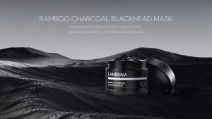 Lanbena Blackhead Remover Facial Peeling Mask Blackheads Removal Facial Deep Cleansing Oil Control Pore Shrinking Skin Care