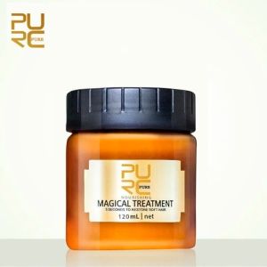 Magical Nourishing Hair Mask Restore soft hair 60ml Deep Repair Keratin & Scalp Treatment Hair Condition