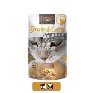 Leonardo Cat Food Wet Pack Snacks for Kittens Soup Pack Authenticity Protected Nutritious Supplementation Hydration