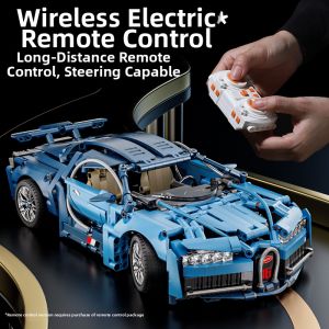 KEWANG | Mô Hình Xe Lamborghini Style RC Đồ Chơi Lắp Ráp Quà Tặng