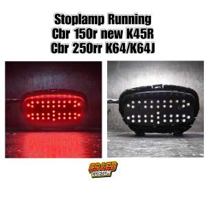 Stoplamp Running CBR 250RR K64 / CBR 150R NEW K45R 11 mode