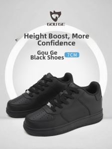 Increased Height Casual Sneakers