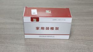 Salorie Cervical Neck Traction Device - Neck Stretcher Hammock for Physical Therapy - Neck Decompression Devices Over Door for Neck and Spine Pain Relief