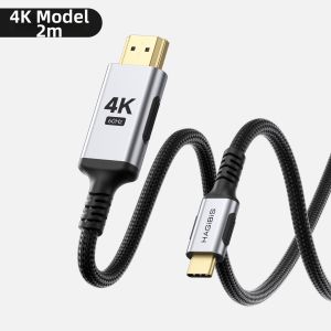 Hagibis | HDMI Converter Cable 8K/4K Display Connection
