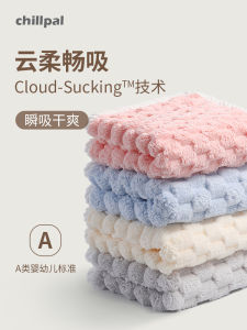 Mens Coral Velvet Towel Pure Cotton Absorbent Hand And Face Towel New 2025 No Pilling Bathing Use Home Textile Face Towel