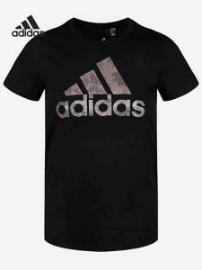 adidas | Womens Spring Short Sleeve Round Neck T-shirt