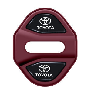 YORLELIE | Noise Reduction Shock Absorption Pad For Toyota Cars