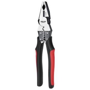 DELIXI Electric | Electrician Special Multifunctional Pliers