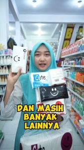 Tissu cute facial 1kg utuh