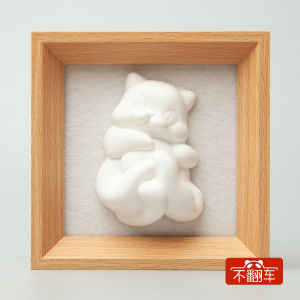 Handmade DIY Wool Felt Cat Toy Material Kit Memorable Craft Project from China No Brand Name Required