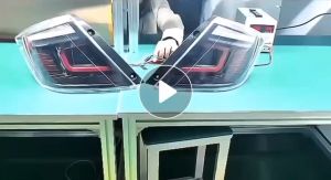 PERODUA BEZZA (2016-2023) V2 DRAGON SCALE TAILLAMP TAIL LIGHT LED BRAKE LIGHT DRL DAYLIGHT WELCOME LIGHT