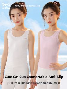 MiiOW | Seamless and Non-padded Girls Bra for Developmental Stage