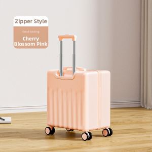 MEIFANER | Carry-on Lightweight Mini Travel Suitcase 18 Inch