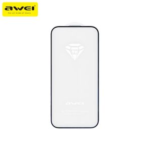 Awei i-16 Pro HD Screen Protector High Sensitivy Touch Anti Glare Eye Protection Tempered Glass