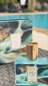 Perfume Dessert PD Greek Isles 30ml EDP Aqua Edition Long lasting Scent for Men & Women