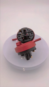 XQG60-A708C Washing Machine Water Level Switch KS-2 1-6 2A Sensor Controller 250V Original Bit