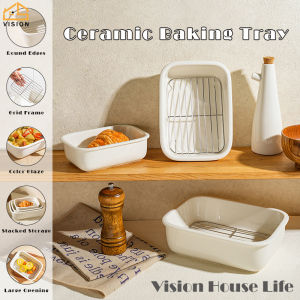 Vision Ceramic Baking Pans & Mesh Trays: A Comprehensive Guide