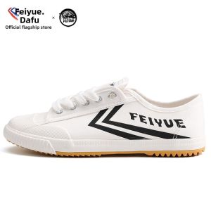 DAFU FEIYUE | Upgraded Retro Rainbow Buckle Casual Sneakers