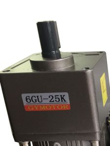 Variable Speed Gear Reducer Motor Integrated 220V Low Speed 400W Set Combination with Speed Governor Hard Surface Gear