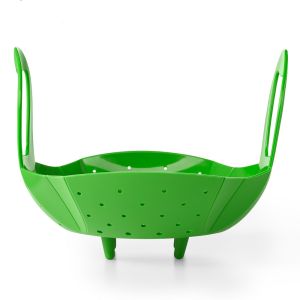 OXO GoodGrips® Silicone Pressure Cooker Steamer