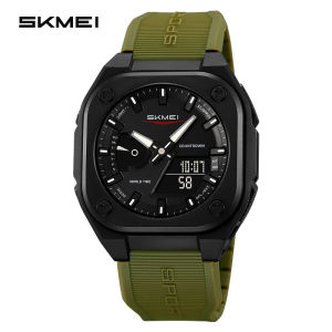 SKMEI 2328 New Original Sports Digital Electronic Watch Dual Display Multi Functional Mens Waterproof Clock Relógios Masculino