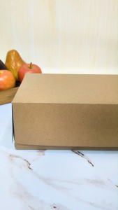 Box BAKERY Exclusive - Kotak Roti - Tebal & Anti Minyak