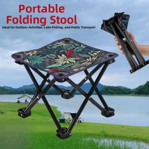 Ultra-light Portable Multi-functional Fishing Chair