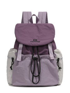 NORTH NANSEN Outdoor Workwear Casual Large Capacity New Simple Niche Outdoor Design Dual Shoulder Backpack for Youth