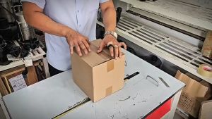 [HÀNG CÓ SẴN] ỐNG GIẤY BẠC PHỦ NHỰA PVC - SIZE 20CM/ 25CM/ 30CM (CHỊU NHIỆT ĐỘ CAO ≈85°C)