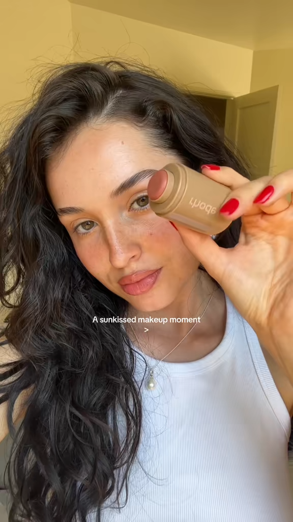 Rhode pocket blush 5.3g - Freckle