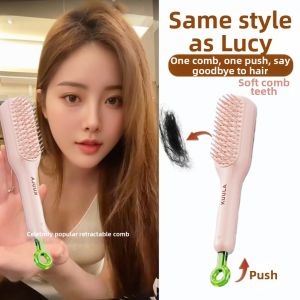 HUALUOLAN | Antistatic Volume-Boosting Hair Care Comb