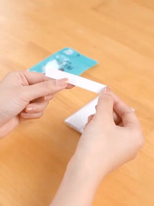 เทปกันโป้ สติ๊กเกอร์กันโป้ กันน้ำ กันเหงื่อ สีใสกลืนกับสีผิว เทปสีใสสองหน้าสำหรับติดเสื้อผ้ากันโป้ ใช้งานง่ายพกพาสะดวกพร้อมส่งในไทย!!