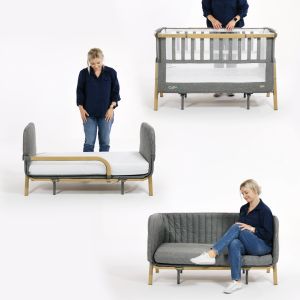 Tutti Bambini Cozee XL Bedside Crib & Cot: A Comprehensive Guide