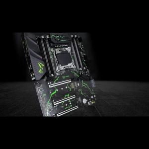 MACHINIST | MACHINIST X99 MR9S ATX Bo Mạch Chủ LGA2011-3 Intel Xeon E5 2680 V4 Hỗ Trợ CPU DDR4 256GB NVMe SATA WiFi M.2 Kit
