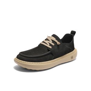 Belle | Thick Sole Height Increasing Casual Work Shoes