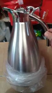 Bình Giữ Nhiệt Mỏ Vịt Nóng Lạnh Ruột Inox 304 Cao Cấp Dung Tích 2L Hàng Hãng