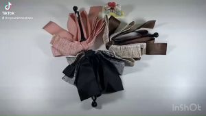 ⭐จัดส่งจากภูเก็ต⭐ใหม่กิ๊ฟแนวตั้งผมหางม้ากิ๊ฟหัวโบว์ใหม่ กิ๊บติดผม ประดับโบว์ รูปกล้วย หรูหรา แบบเรียบง่าย สไตล์เกาหลี กิ๊บติดผมแบบตั้ง กิ๊บติดผมแบบตั้ง รูปดอกไม้ - Lazada