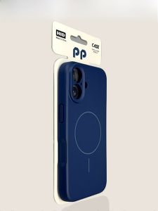 MENGKE.CASE | Liquid Silicone High-Quality Magnetic Absorb Small-Niche Couple Phone Case