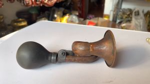 Kèn bóp xe đạp Dài 18cm ngang 8cm