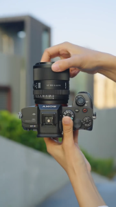 VILTROX 85mm F2 EVO ( SONY / NIKON Z ) Full frame เลนส์ ออโต้โฟกัส AF ( VILTROX AUTO FOCUS Lens 85 MM F 1.4 ) ( เมาท์  E / FE Mount / Z mount )  FE / NIK Z ( เลนส์ ฟลูเฟรม )