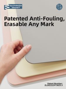 Eye-Protective Desk Mat Desktop Protector